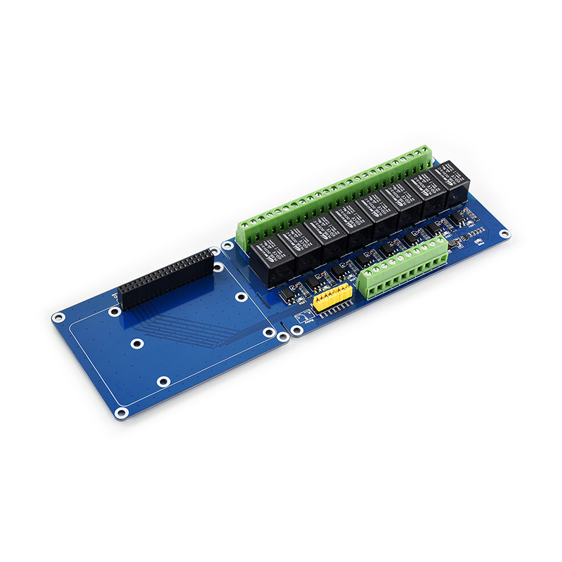 Placa de extensão de relé com  - Smart Home Raspberry Pi avaliação e preço
