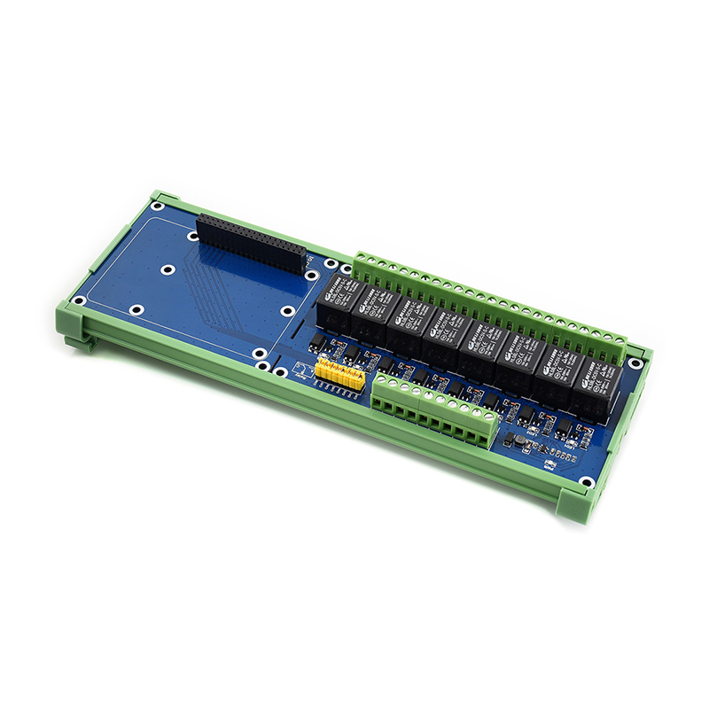 Placa de extensão de relé com  - Smart Home Raspberry Pi avaliação e preço