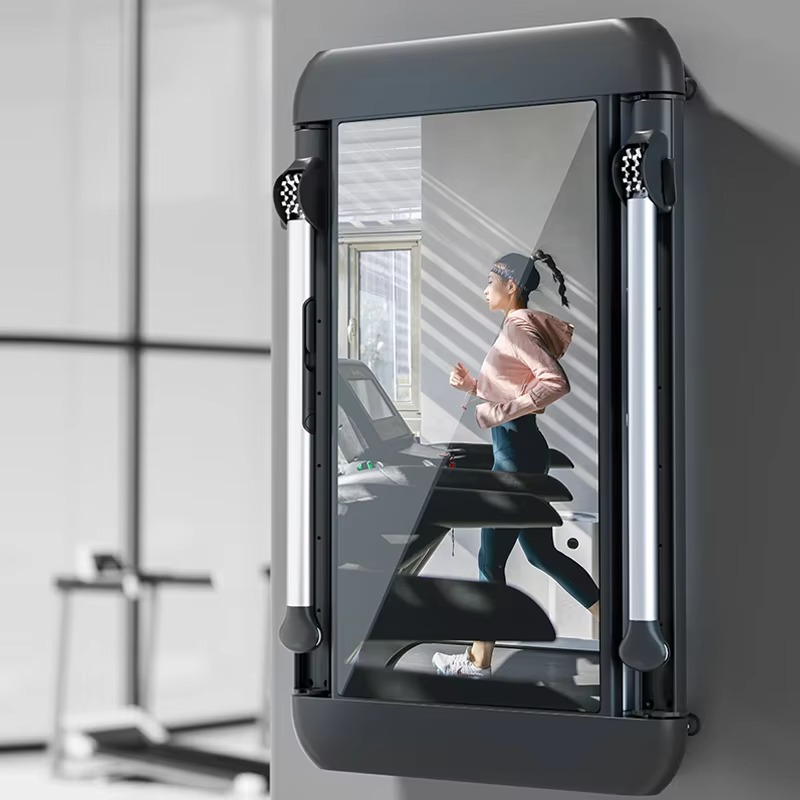 Espelho de Fitness Inteligente - Smart Home Certification avaliação e preço