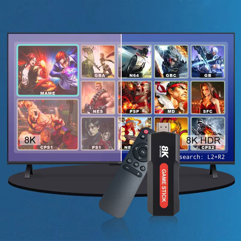 Console de Jogos X2 Game Stick - Smart Home Raspberry Pi avaliação e preço