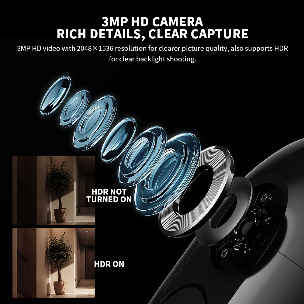 Xiaomi inteligente olho de gat - Smart Home Video Doorbell Enhanced Security With Smart Doorbell avaliação e preço