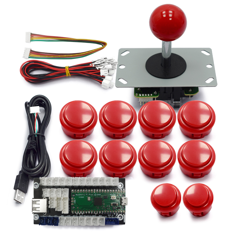 Copiar jogo de arcade sanwa ki - Smart Home Raspberry Pi avaliação e preço