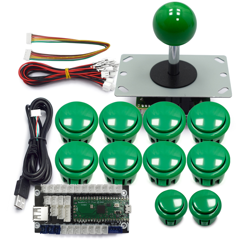 Copiar jogo de arcade sanwa ki - Smart Home Raspberry Pi avaliação e preço