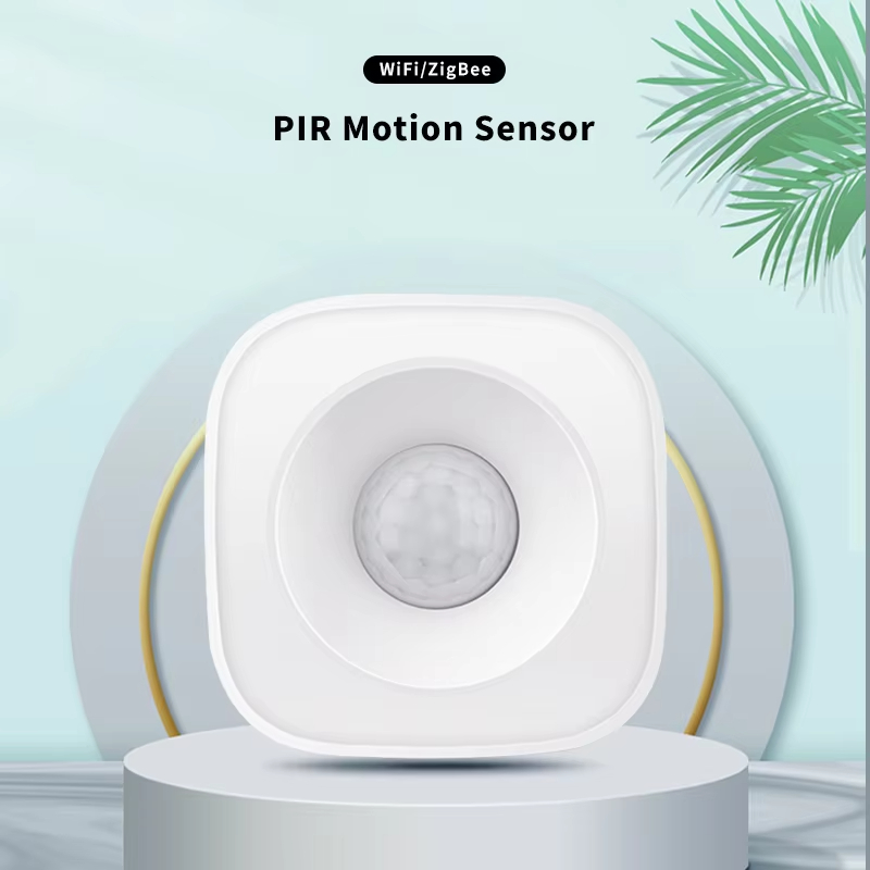 Tuya zigbee/wifi pir sensor de - Smart Home Wiser avaliação e preço