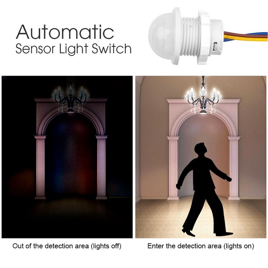 Sensor de Movimento PIR Inteli - Smart Home Matter avaliação e preço