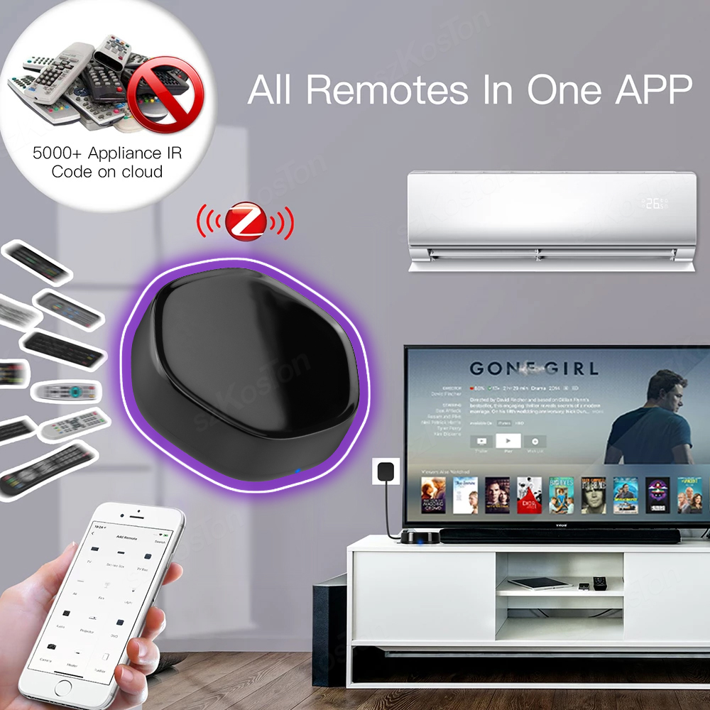 Tuya Smart Home Hub de Gateway - Smart Home Vimar avaliação e preço