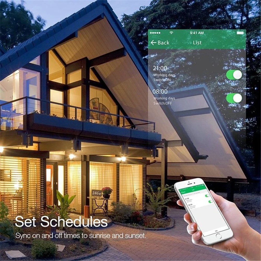 Tuya ue wifi + rf433 interrupt - Smart Home Europe avaliação e preço