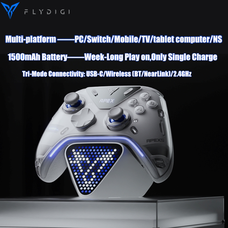 Controle de Jogo Sem Fio Flydi - Smart Home Raspberry Pi avaliação e preço