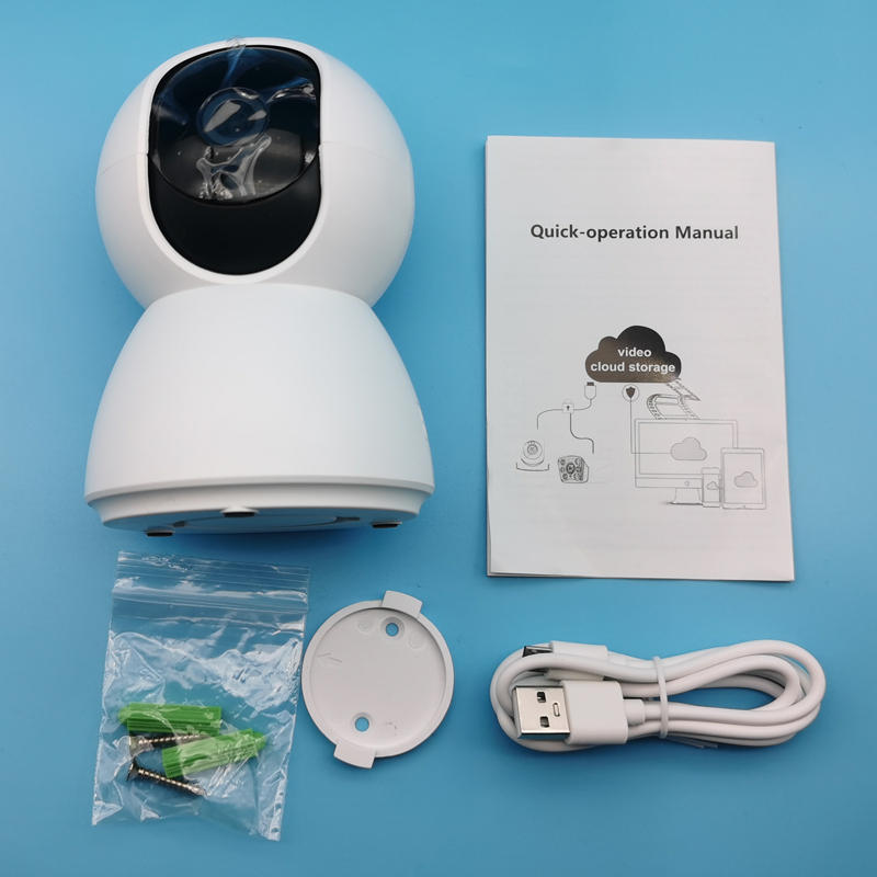 Câmera IP Inteligente Tuya 2MP - Smart Home Video avaliação e preço