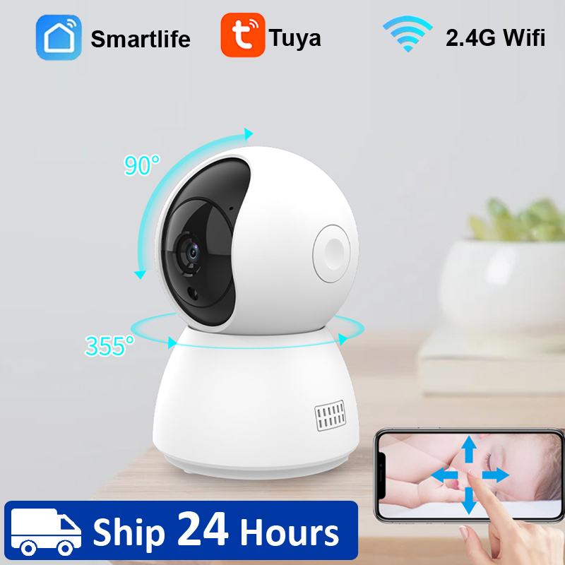 Câmera IP Inteligente Tuya 2MP - Smart Home Video avaliação e preço