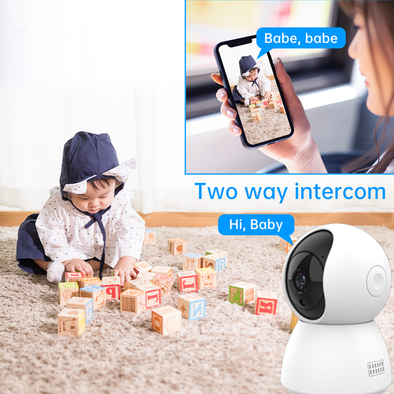 Câmera IP Inteligente Tuya 2MP - Smart Home Video avaliação e preço