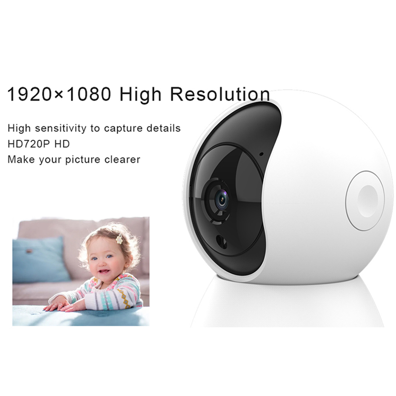Câmera IP Inteligente Tuya 2MP - Smart Home Video avaliação e preço