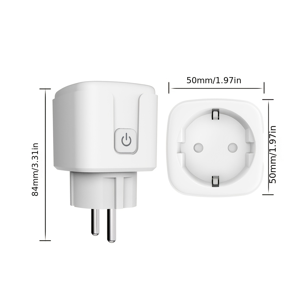 EWeLink Smart WiFi Soquete UE  - Smart Home Europe avaliação e preço