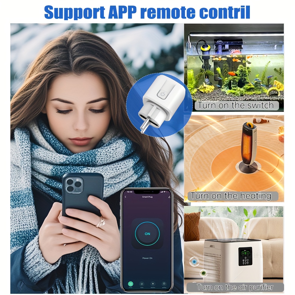 EWeLink Smart WiFi Soquete UE  - Smart Home Europe avaliação e preço