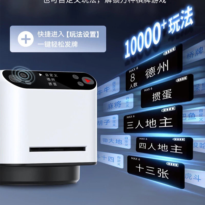 5200mAh recarregável 2 em 1 má - Smart Home Gadgets avaliação e preço
