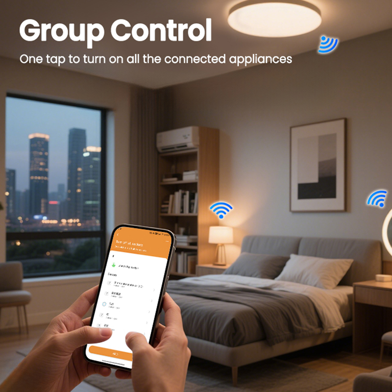 Tuya wifi japão tomada intelig - Smart Home Japan avaliação e preço