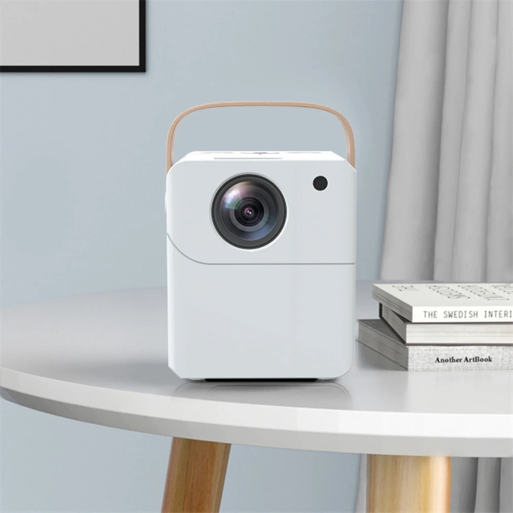 Portátil inteligente 4k projet - Smart Home Video avaliação e preço