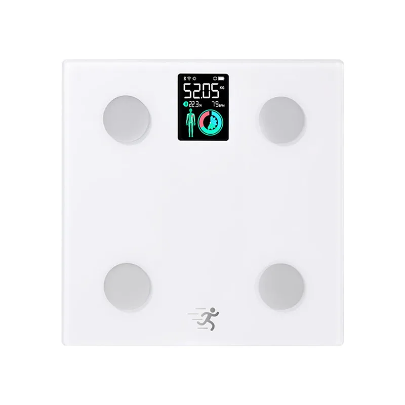 Balança inteligente de gordura - Smart Home Bone avaliação e preço
